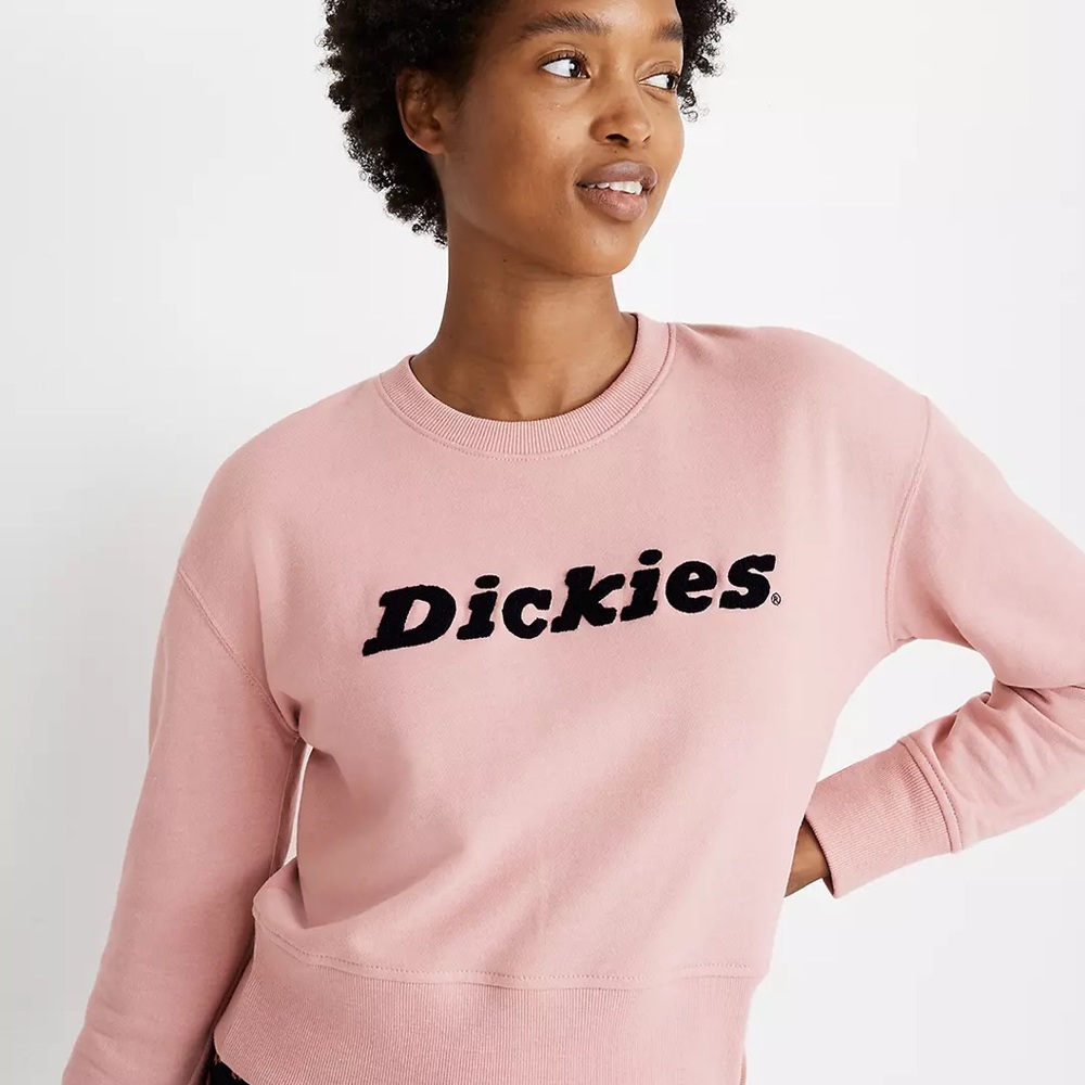 Dickies x Madewell Crewneck Sweatshirt